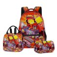 thumbnail image 3 of Roblox Forsaken Gubby Backpack Lunch Bag Pencil Case 3-Piece Set Multiple Styles Student School Supplies, 3 of 5