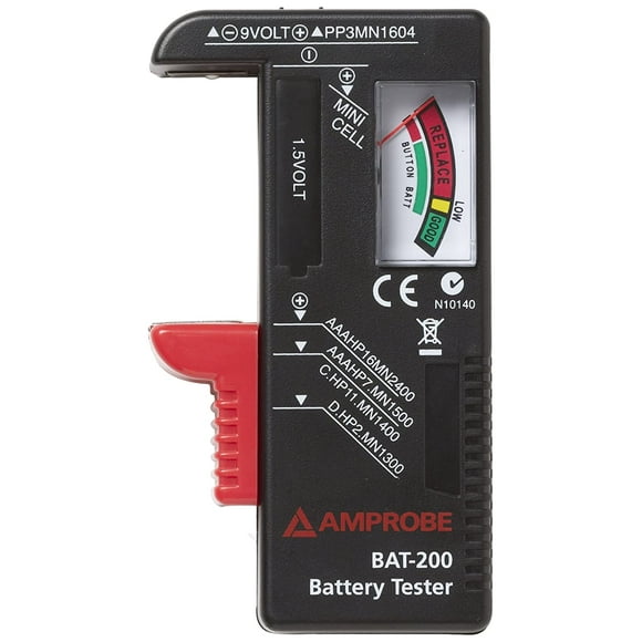 Amprobe BAT-200 - Battery tester