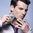 thumbnail image 3 of Multifunction Portable Travel Men's Shaver Men's Turbine Smallest Shaver For Men's Beard Shaving Trimming GroomingFeatures:Mini Shaver : Mini size, light weight, you can easily put it in the coat /, 3 of 9