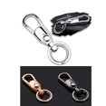 thumbnail image 4 of LACKUST Waistband Keychain for Men & Women,Clearance Keychains Rings for Keys for Men Women for Car,Car Key Accessory,Silver, 4 of 6
