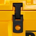 thumbnail image 5 of DeWalt 65 Quart Insulated Lunch Box Drink Cooler Roto Molded Portable, Yellow, 5 of 6