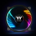 thumbnail image 2 of Thermaltake Riing Trio 20 RGB CL-F083-PL20SW-A 200mm Addressable RGB LED Case Fan, 2 of 12