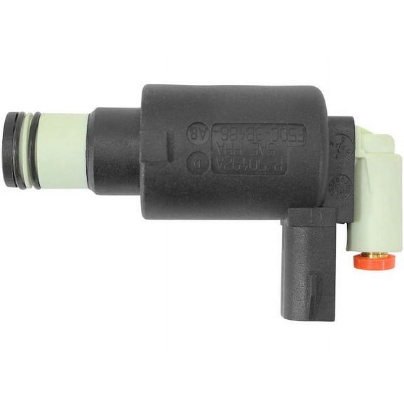 Air Suspension Solenoid Valve Unit - Compatible with 1997 - 2002 Ford Expedition 1998 1999 2000 2001