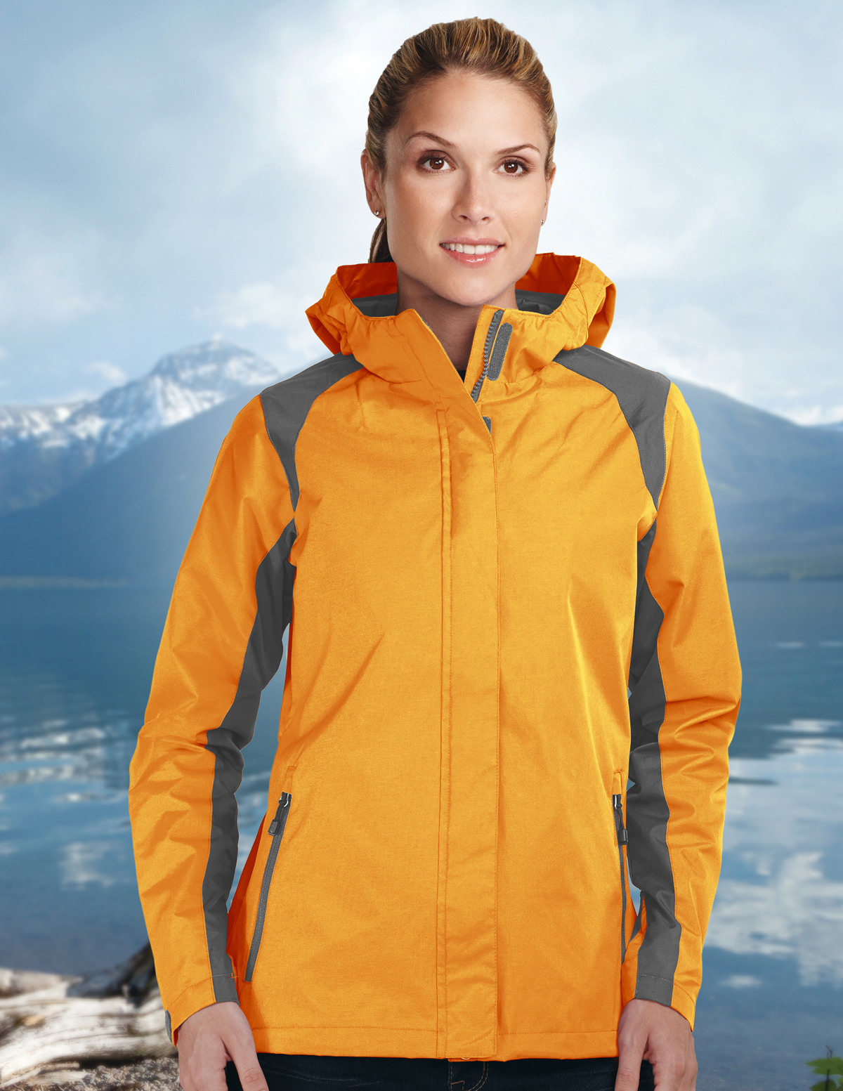 Tri-Mountain Lady Slalom JL9200 Nylon 