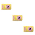 thumbnail image 2 of Inteprter Cámara digital Mini juguete fotográfico de dibujos animados Cámara de video de bolsillo portátil con pantalla de visualización Regalo para Type3 NO3, 2 of 6
