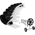 thumbnail image 3 of 2024 Swimming Pool Reel, Bubble Pool Cover Reel, Above Ground Pool Cover Reel, For Solar Covers And Tarpaulins For Swimming Pools From 300 To 570, 3 of 5