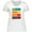 AA-White, variant on Inktastic Swimming Eat Sleep Swim Repeat Women's Plus Size T-Shirt