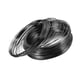 thumbnail image 5 of 100 pulseras de alambre en bucle, alambres para joyería, accesorios de joyería, accesorios hechos a mano Negro, 5 of 9
