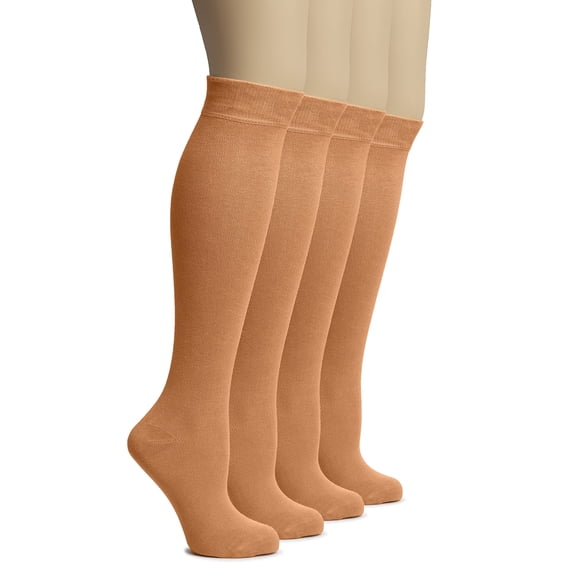 Calcetines hasta la rodilla Hugh Ugoli Bamboo para mujer
