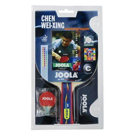JOOLA Chen Autograph Table Tennis Racket
