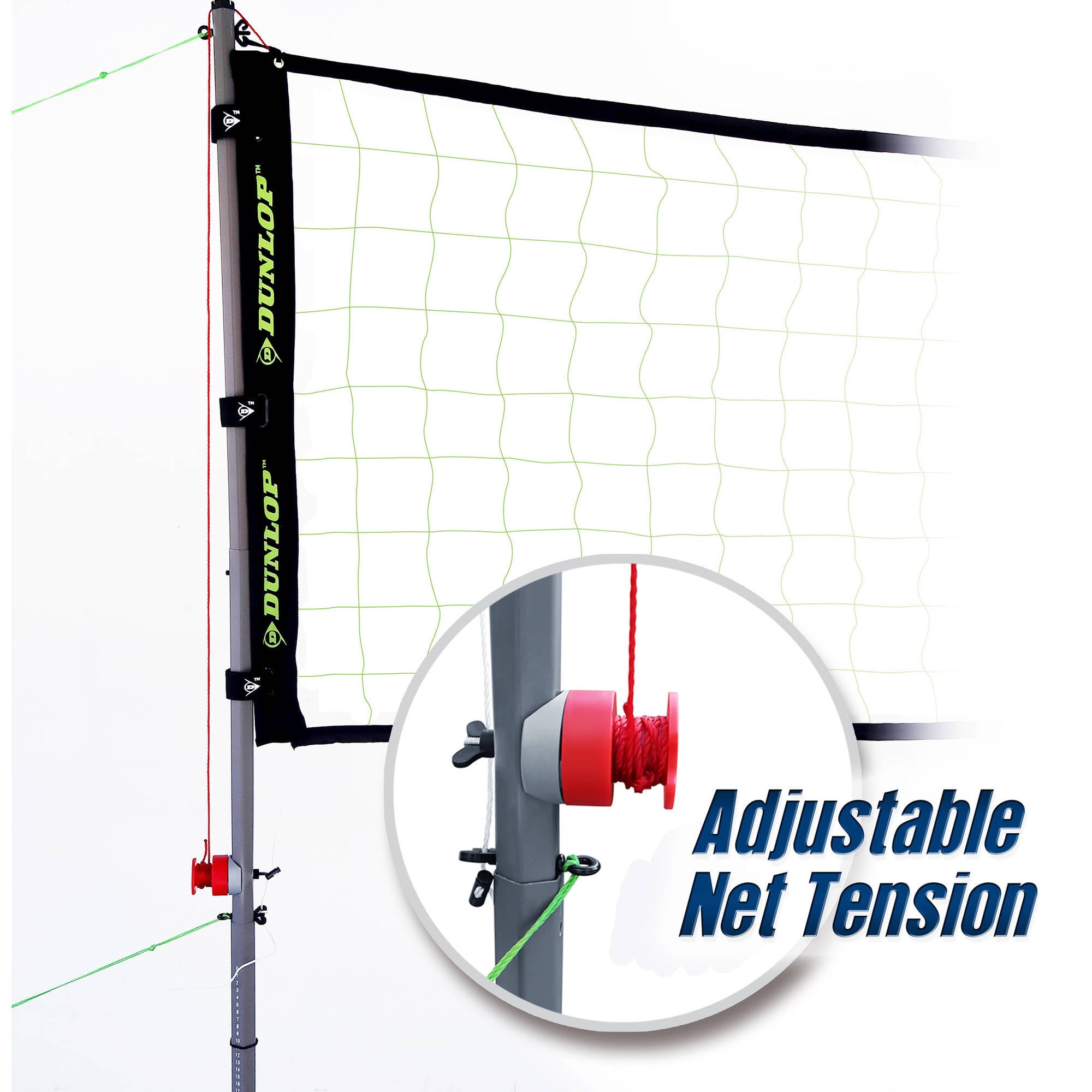 Dunlop Competitive Volleyball Set eBay