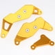 thumbnail image 5 of de motor de motocicleta Crash Slider kit de pernos para 400 17-18 Oro, 5 of 8