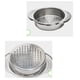 thumbnail image 2 of Colador de latas de acero inoxidable para alimentos, colador de latas para atún, judías y verduras, herramienta de cocina, 2 of 7