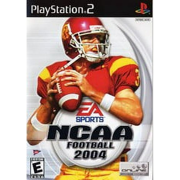 NCAA Football 2004 - PS2 Playstation 2 (Used)