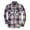 Beige, variant on Men's Plaid Button down Shirts Regular Fit Long Sleeve Tops Long Sleeve Casual Tees Yellow XL