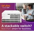 thumbnail image 6 of Aruba Instant On 1960 12XGT 4SFP+ Switch JL805AABA, 6 of 9