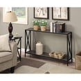 thumbnail image 4 of Pemberly Row Table Console Gris, 4 of 4