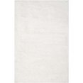 thumbnail image 1 of Safavieh South Beach Shag Snow White Shag Rug - 4' x 6', 1 of 5
