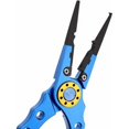 thumbnail image 5 of PinesC Multifunctional fishing pliers, blue 56, 5 of 5