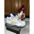 thumbnail image 1 of Size 9 - Air Jordan 5 Retro Stealth, 1 of 6