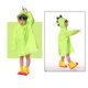 thumbnail image 1 of Lindo Chubasquero Para Niños Dinosaurio De Dibujos Animados Jardín De Infantes Chamarra Poncho De Lluvia Portátil Paraguas Plegable, 1 of 4
