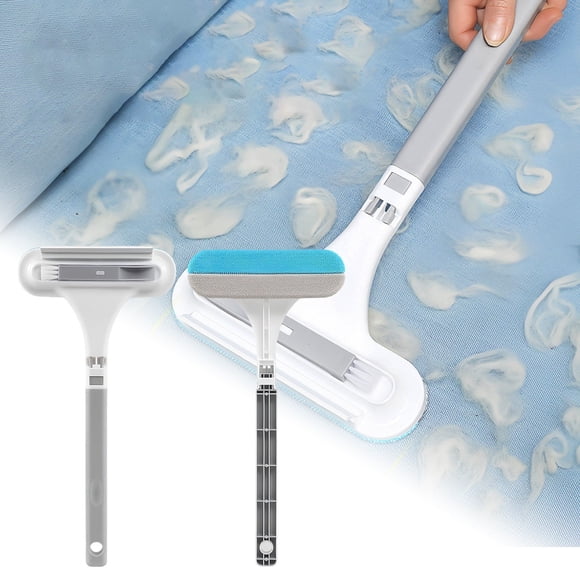 Bookk 1 Piece 3 In1Storage: Deshedding Brush Handheld Deshedding Brush Double Layer Deshedding Brush Easy To Use Indoors During Shedding Season Includes Scraper Brush Head