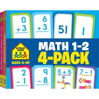 3rd grade math flash cards 169 Printable Addition Flashcards. Facts 0-12. Preschool Thru sided cards Grade 4 Math Flash Cards