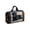 D, variant on huayou Cute Dog Print Quilted Travel Duffel Bag, Multi Functional Carry On Gym Tote for Weekend Trips Fitness and Daily Activities