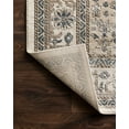 thumbnail image 6 of Loloi Teagan Oatmeal / Ivory 2'-8" x 13' Runner Rug, 6 of 6