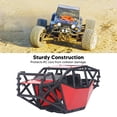 thumbnail image 4 of RC Roll Cage, RC Car Frame Body Sturdy Structure Remote Control Crawler Body Shell Car Model Accessories for Axial SCX10 for Axial SCX10 II Climbing Car, 4 of 8