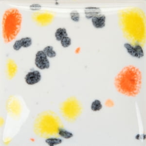 Mayco Crystal Glaze - Duncan Crackle & Crystal Glazes (wildflower bouquet)