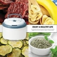 Nesco Professional 600W 5Tray Food Dehydrator, FD75PR