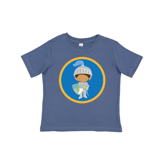 Inktastic Knight Fairytale Kids Boys Baby T-Shirt