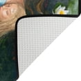 thumbnail image 3 of SKYSONIC Doormat Beautiful Fantasy Mermaids Lightweight Non Slip Indoor Outdoor Entryway Rugs Floor Mat for Bathroom Kitchen Entrance 23.6 x 15.7 inches, 3 of 5