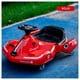 thumbnail image 2 of Go Kart Eléctrico Infantil Honey Whale K1 Rojo, 2 of 6