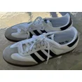 thumbnail image 4 of Adi - das Samba OG Cloud White Low Top Sneaker Shoes 9 $190, 4 of 6