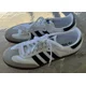 thumbnail image 4 of Adi-das Samba OG Cloud White Low Top Sneaker Shoes 9 $190, 4 of 6
