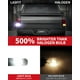 thumbnail image 2 of Bombilla LED LASFIT T3 7443 7440 24 W 2000 LM 6000 K blanca (2 unidades), 2 of 9
