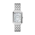 thumbnail image 1 of Fossil Raquel Reloj De Cuarzo De Acero Inoxidable Con Tres Manecillas Para Mujer Color: Plata (Modelo: Es5306), 1 of 8