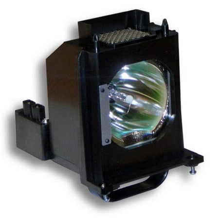 Rptv Replacement Lamp - Mitsubishi WD-73837 Compatible Lamp for Mitsubishi TV with 150 Days Replacement Warranty
