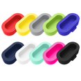 thumbnail image 2 of Silicone Dustproof Plug Cover Charger Case For Garmin Fenix 6 6S 6X 5 5X 5S /forerunner 945/935/245/245M/45/45S, 2 of 5