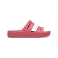thumbnail image 3 of Crocs Adult Unisex Baya Platform Slide Sandal, 3 of 6