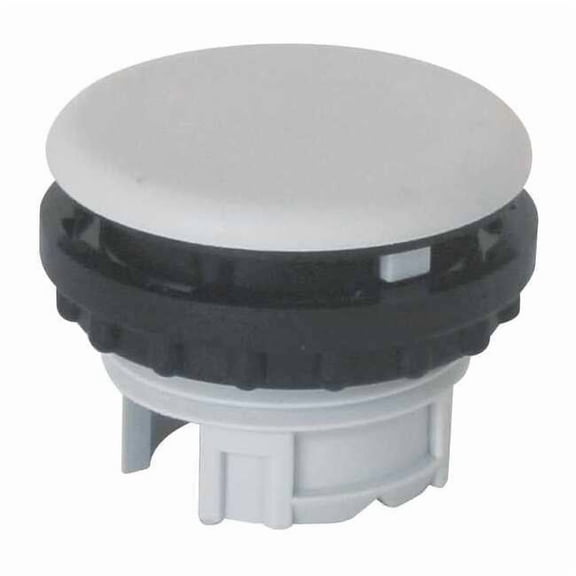 Eaton Gray Blanking Plug,22mm,Gray M22-B