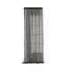 thumbnail image 1 of Cortinas transparentes bordadas, paneles semitransparentes para ventanas, diseño con bolsillo para barra, cortinas de voile decorativas que filtran la luz, ideales para sala de estar, dormitorio y, 1 of 6
