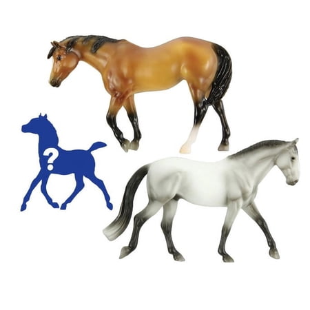 Breyer Stablemates B-SM-10044 Mystery Horse Foal Surprise - Elegant Pastures