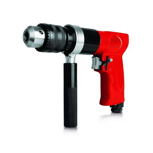 Taladro Neumático Reversible AKSI 1/2" PRO.