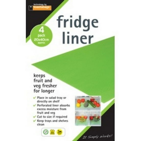 Toastabags Fridge Liner (Pack of 4)
