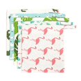 thumbnail image 1 of Bolsa de pañales Skip Hop: Iconic Duo Weekender, capacidad extra grande con cambiador y accesorio para cochecito, 1 of 5