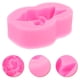 thumbnail image 5 of Molde de silicona con forma de flor para manualidades, molde para velas de aromaterapia de silicona para el hogar., 5 of 6