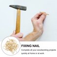thumbnail image 6 of Copper Nails for Home Use High-Quality Strong and Carpenter Round Nails 250g Golden, 6 of 6